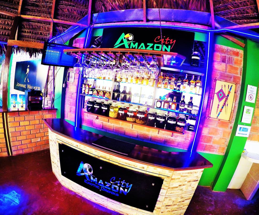 Amazon City 푸카이파 외부 사진